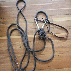 Hackamore Rig